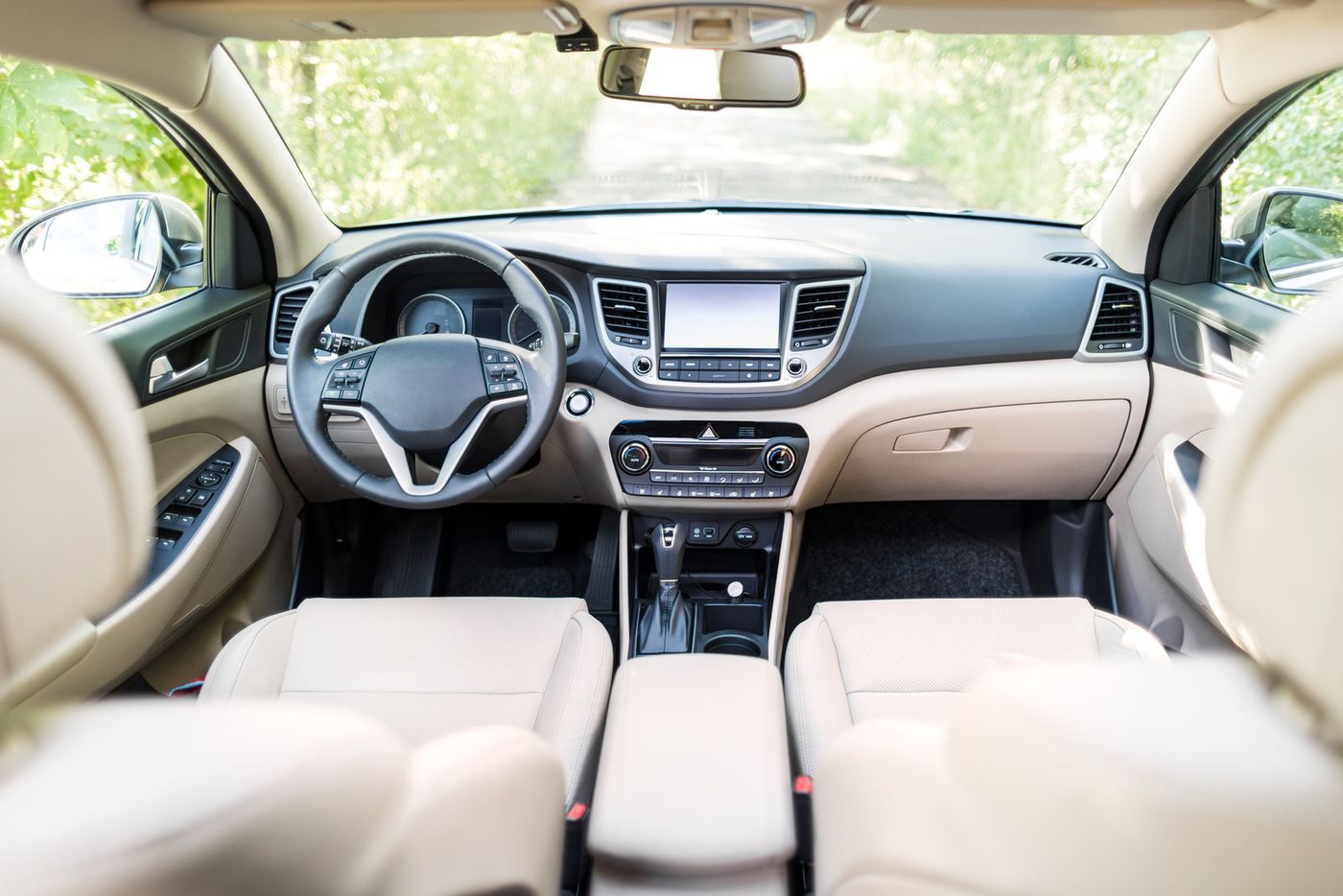 Licht auto-interieur